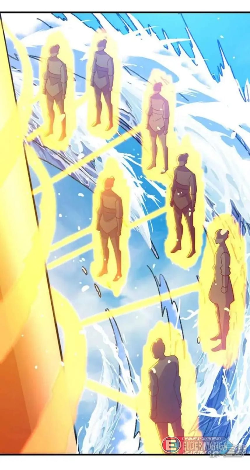 Eşsiz Savaş Ruhu Bölüm 607 - Sayfa 40