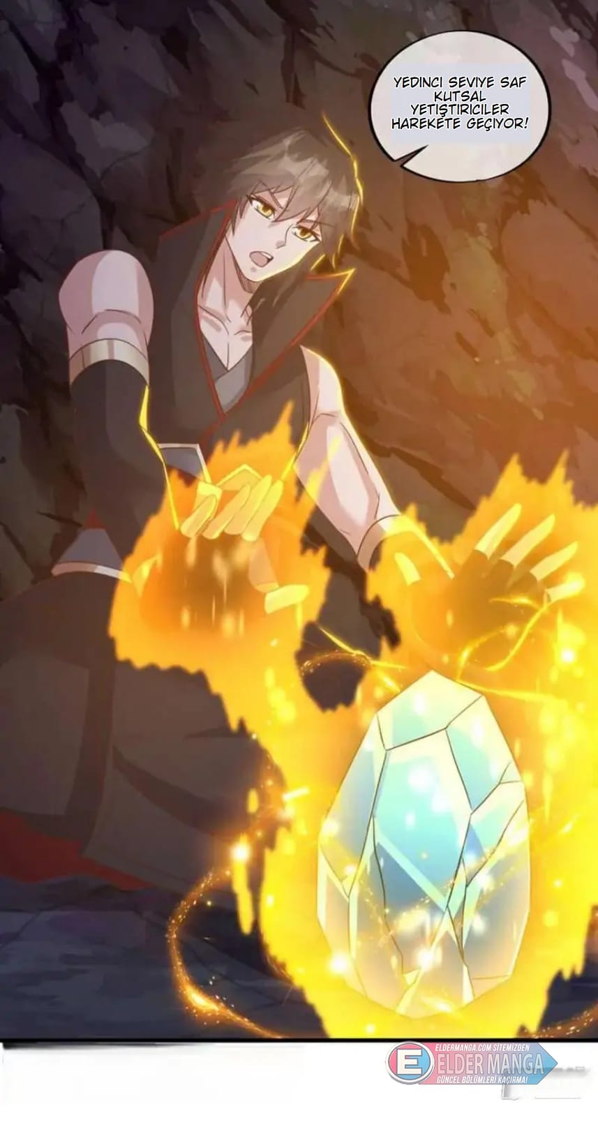 Eşsiz Savaş Ruhu Bölüm 607 - Sayfa 42