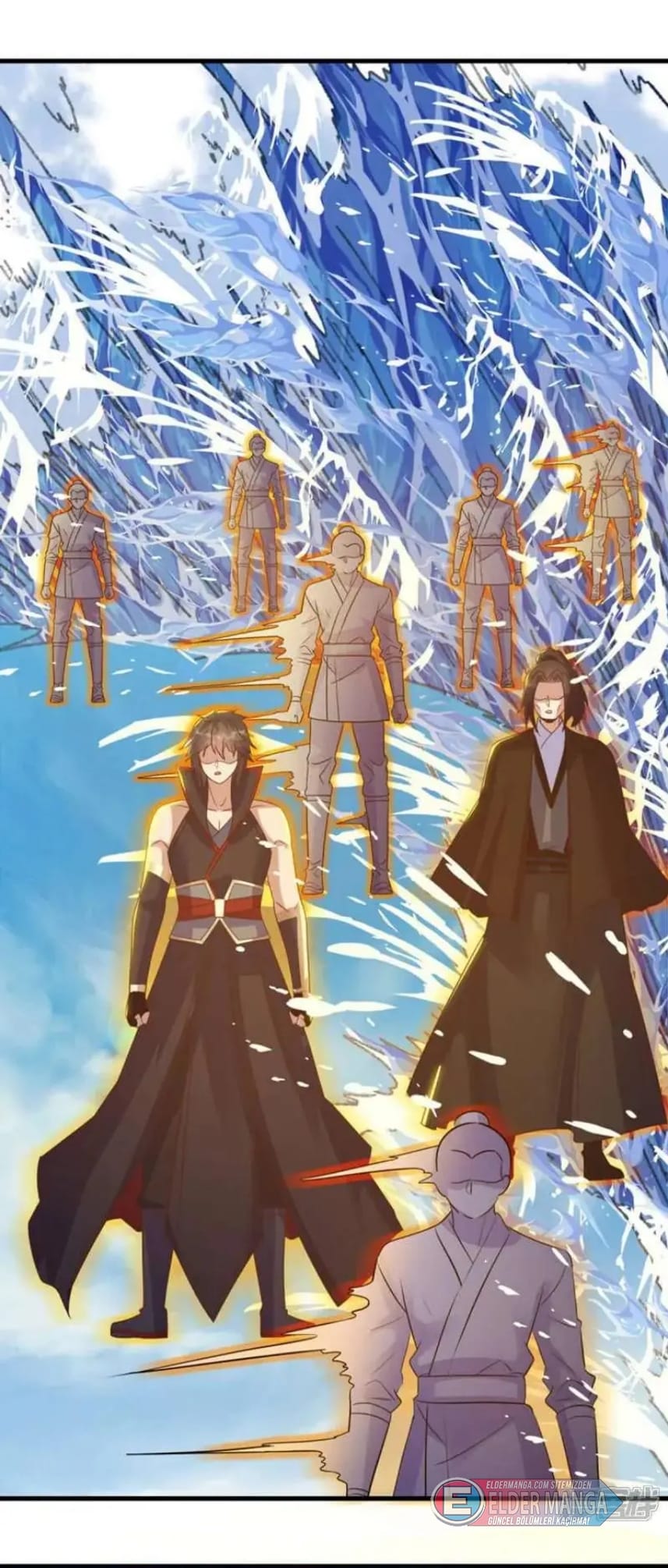 Eşsiz Savaş Ruhu Bölüm 607 - Sayfa 43