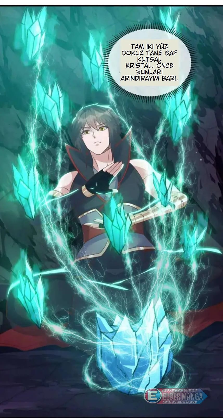 Eşsiz Savaş Ruhu Bölüm 607 - Sayfa 48