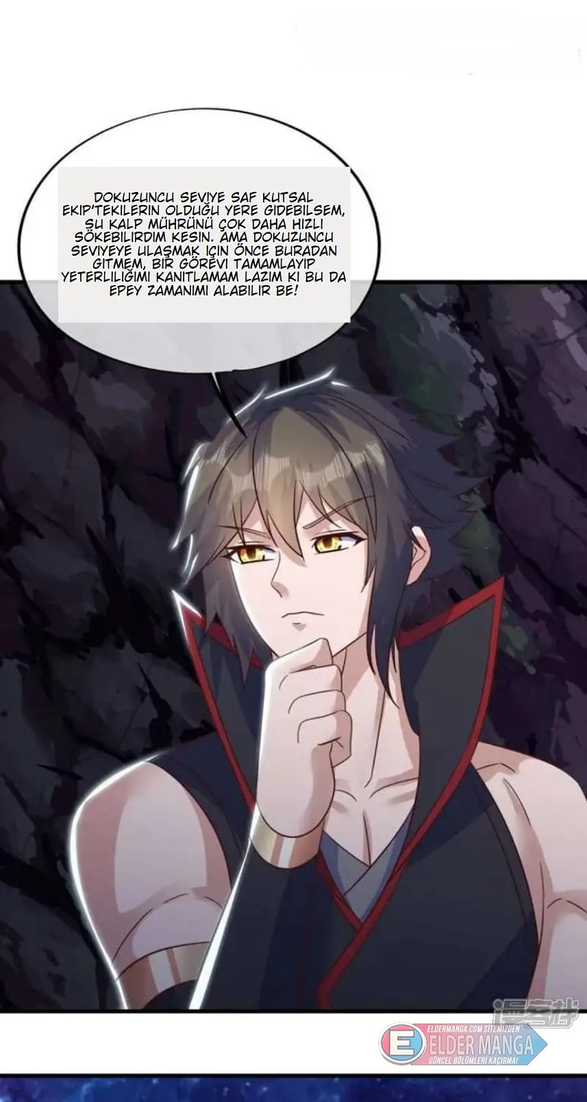 Eşsiz Savaş Ruhu Bölüm 607 - Sayfa 55