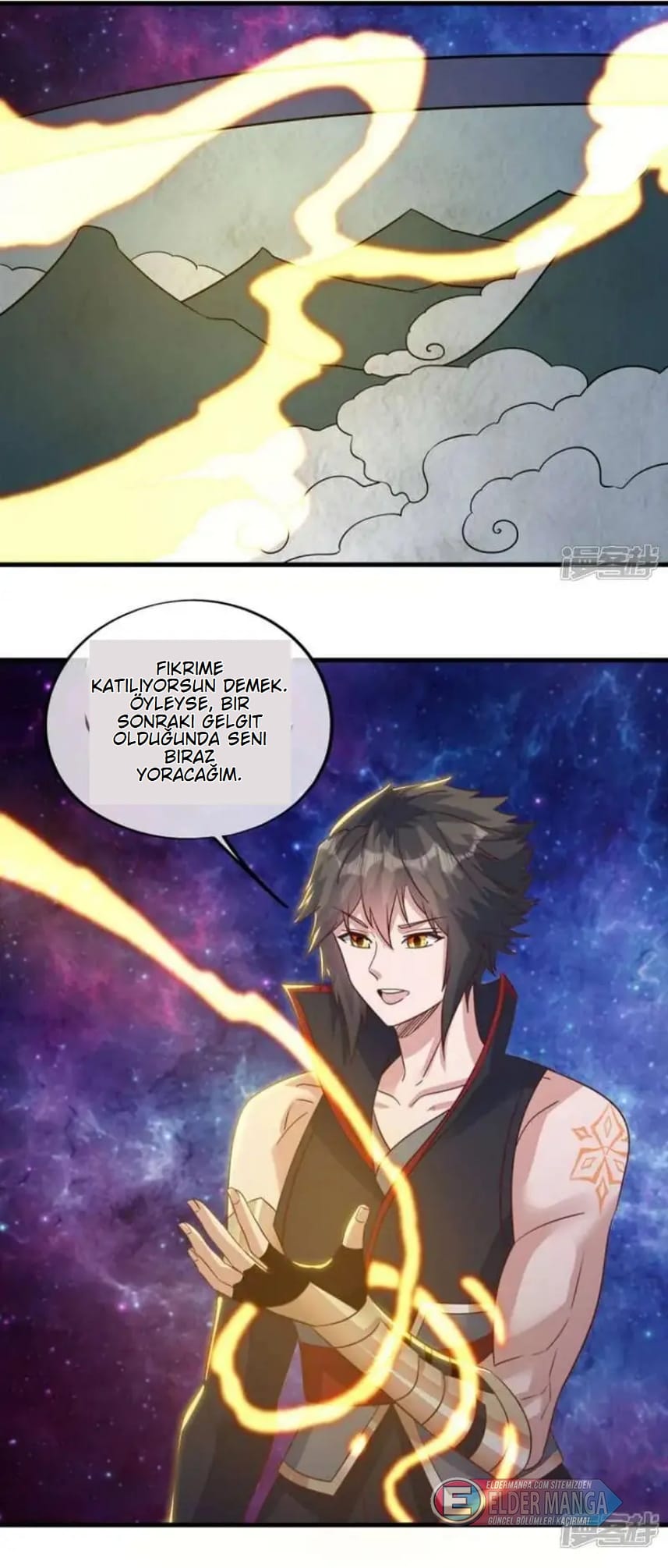Eşsiz Savaş Ruhu Bölüm 607 - Sayfa 58
