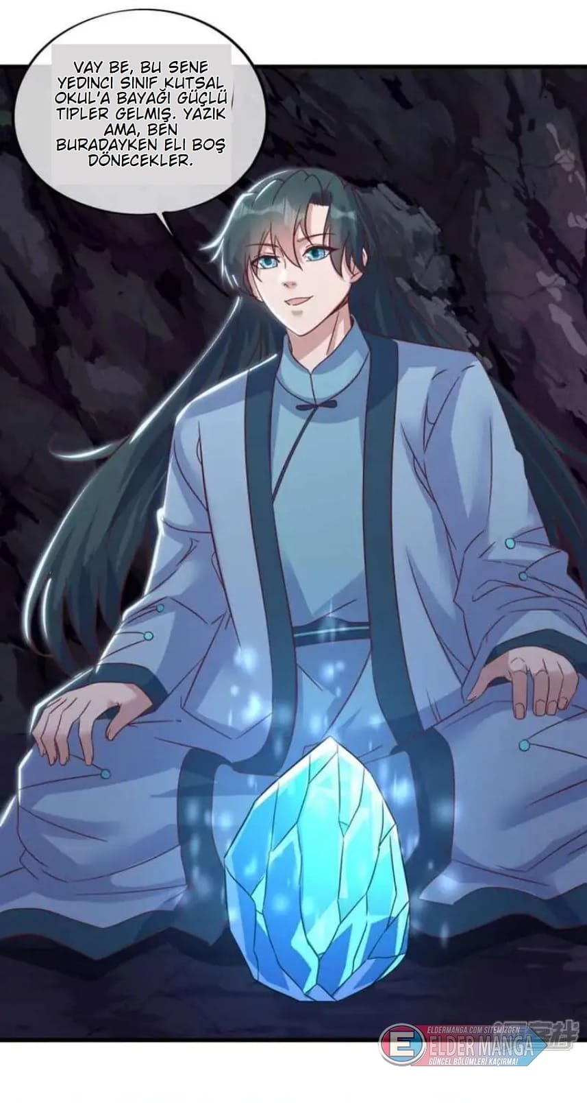 Eşsiz Savaş Ruhu Bölüm 607 - Sayfa 61