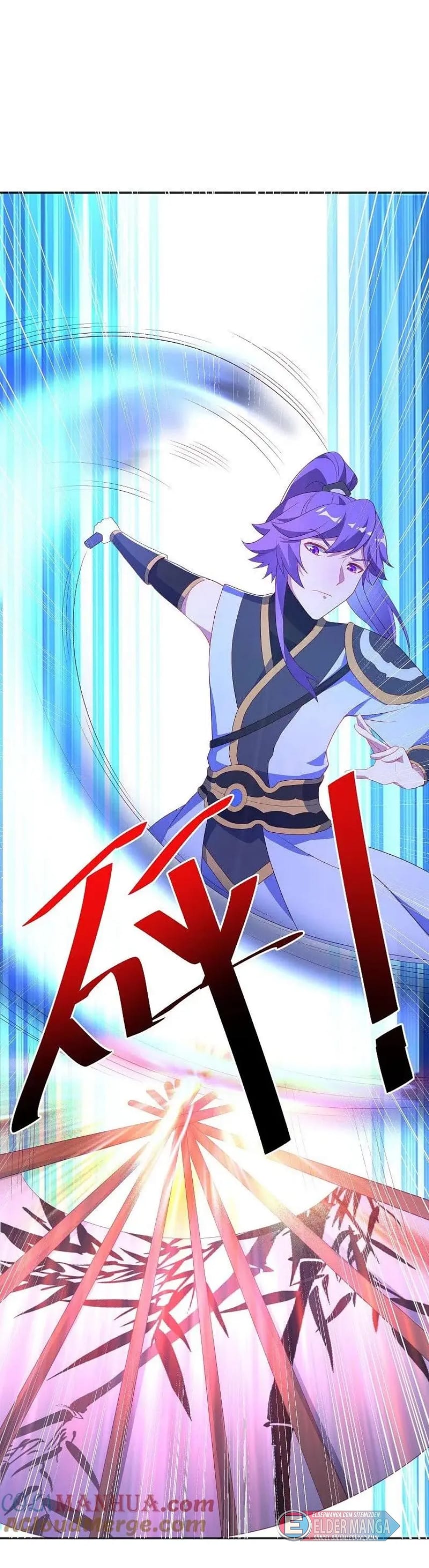 Eşsiz Savaş Ruhu Bölüm 418 - Sayfa 6