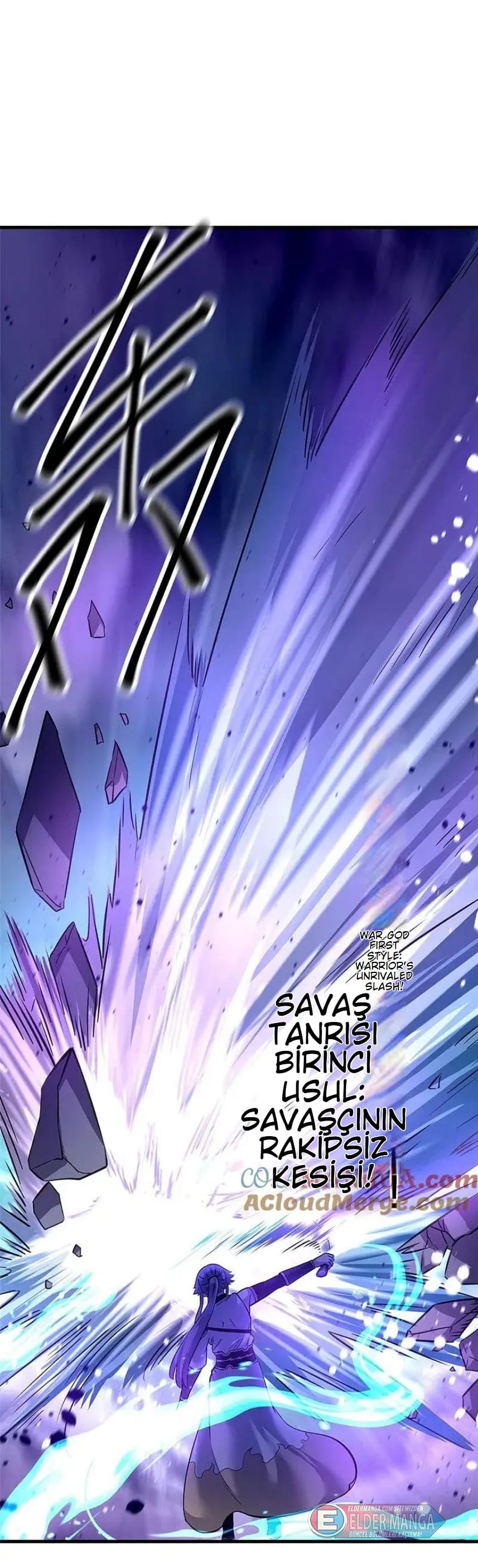 Eşsiz Savaş Ruhu Bölüm 418 - Sayfa 11