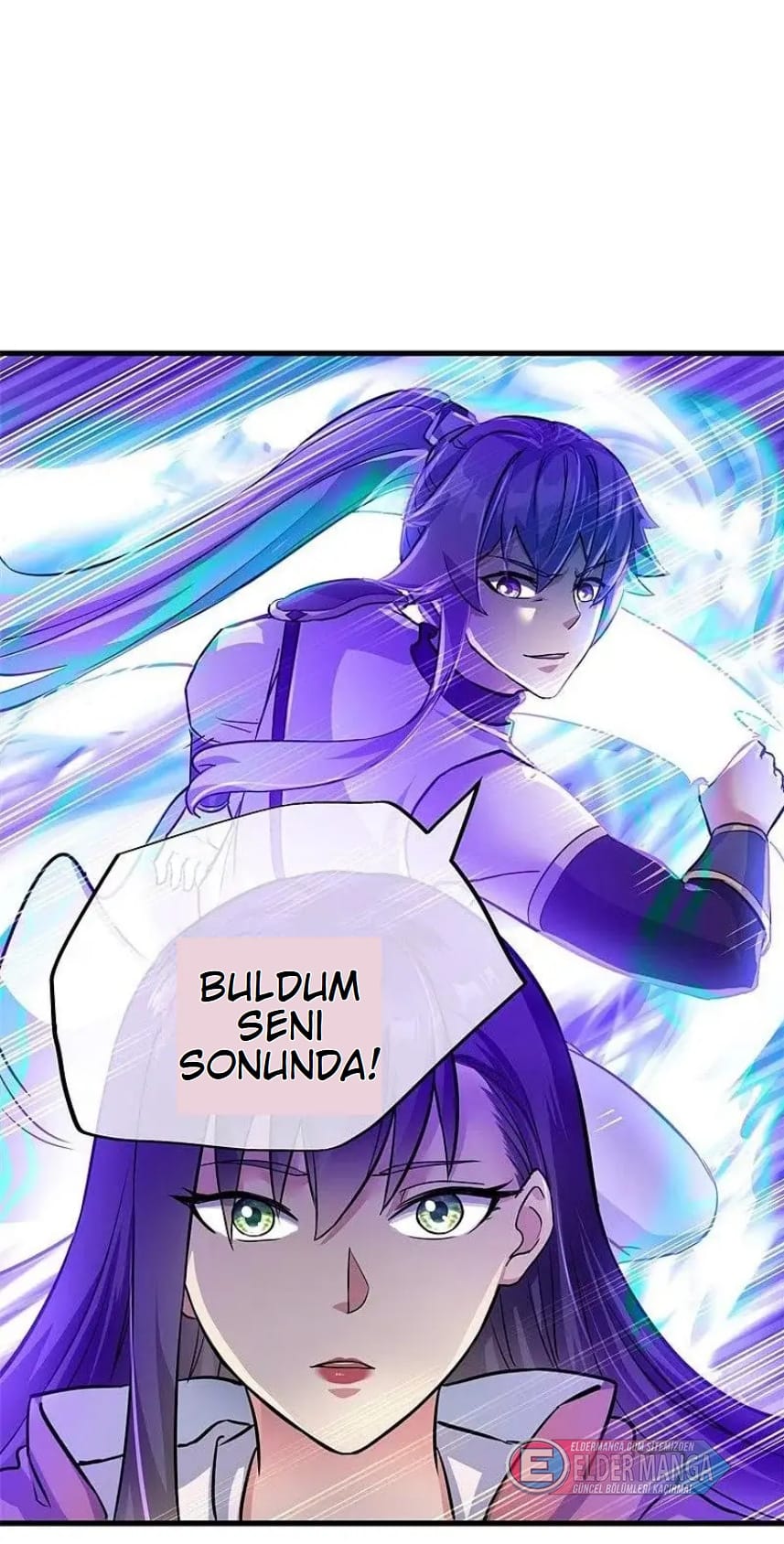 Eşsiz Savaş Ruhu Bölüm 418 - Sayfa 20