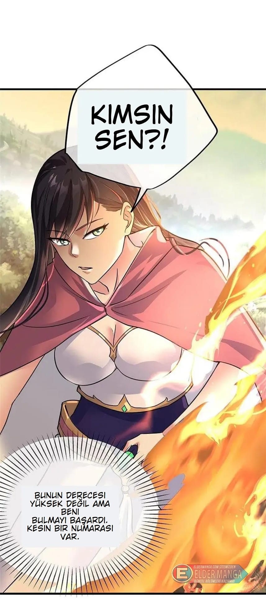 Eşsiz Savaş Ruhu Bölüm 418 - Sayfa 22