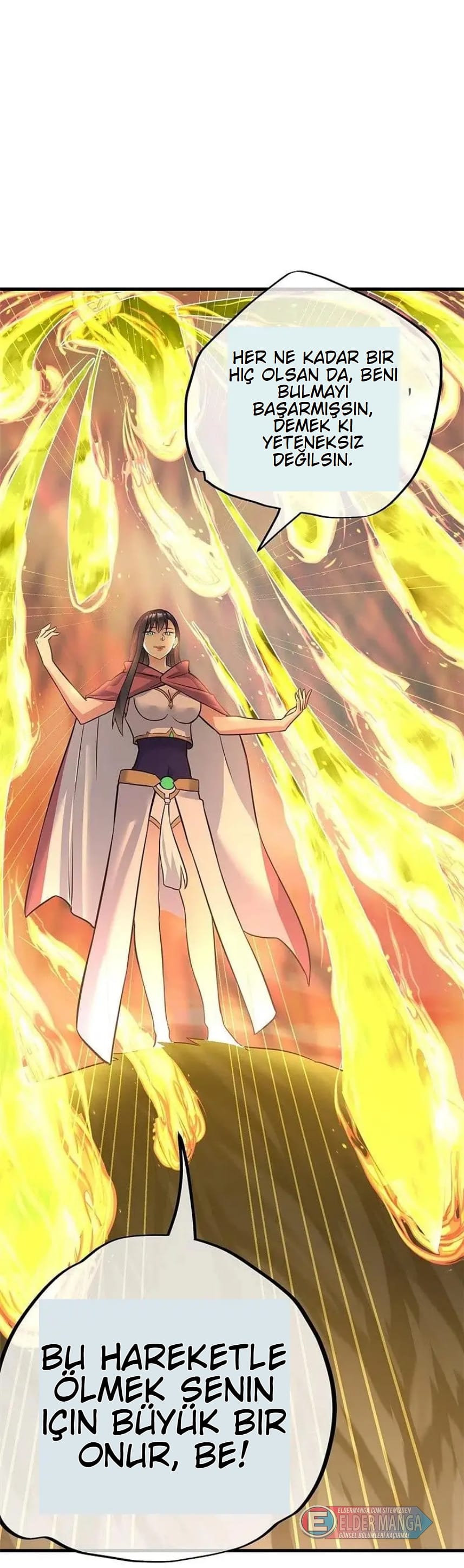 Eşsiz Savaş Ruhu Bölüm 418 - Sayfa 24