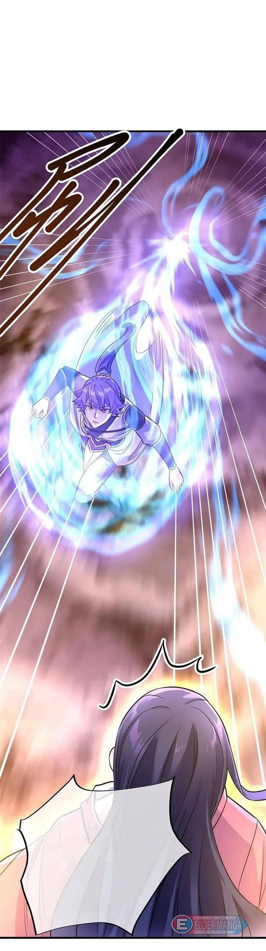 Eşsiz Savaş Ruhu Bölüm 418 - Sayfa 26