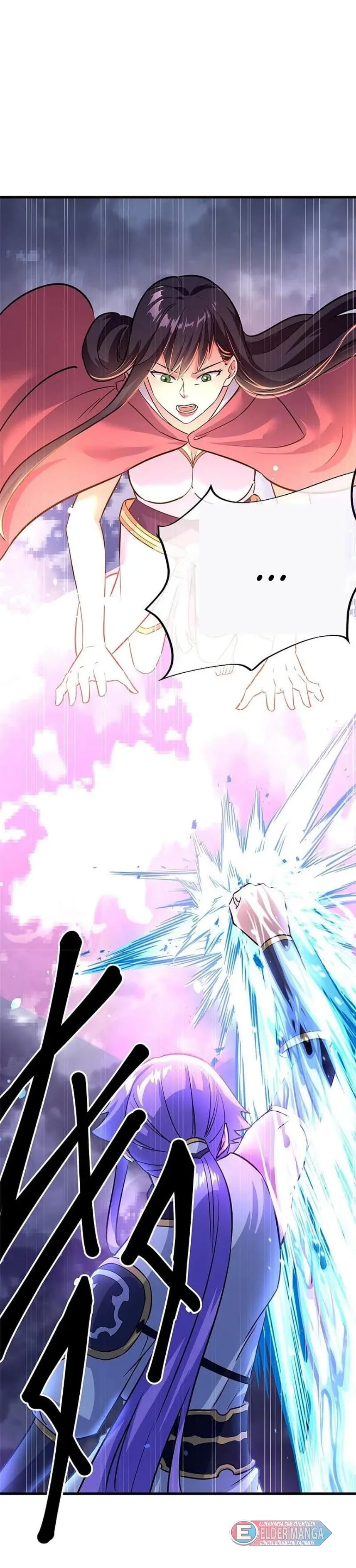 Eşsiz Savaş Ruhu Bölüm 418 - Sayfa 27