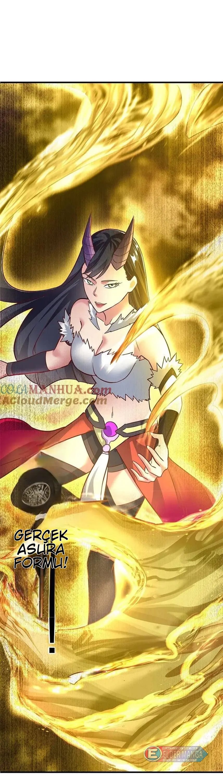 Eşsiz Savaş Ruhu Bölüm 418 - Sayfa 29