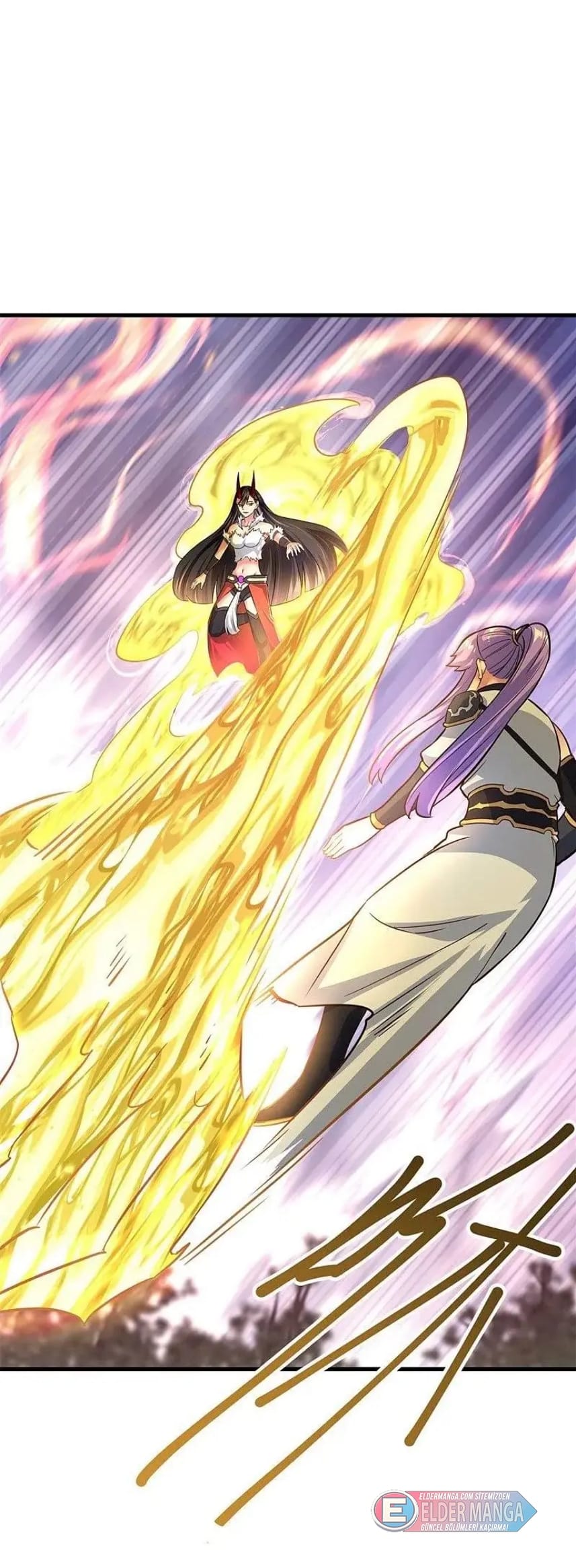 Eşsiz Savaş Ruhu Bölüm 418 - Sayfa 30