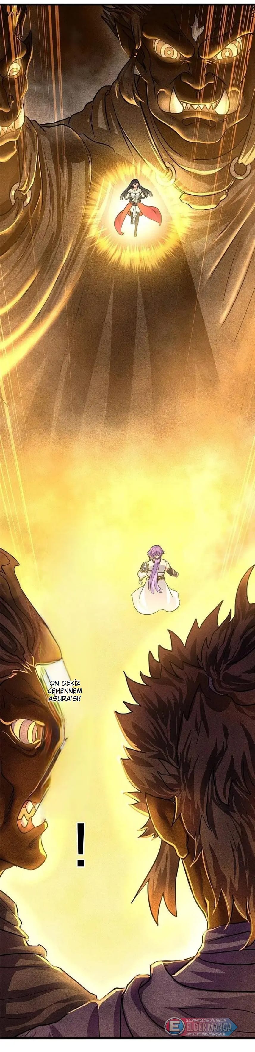 Eşsiz Savaş Ruhu Bölüm 418 - Sayfa 32