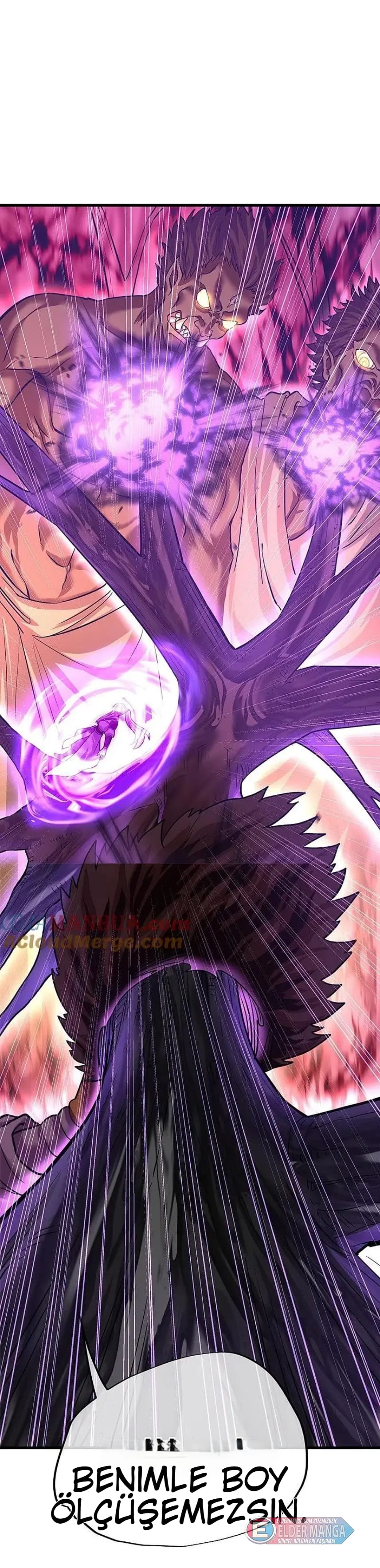 Eşsiz Savaş Ruhu Bölüm 418 - Sayfa 33