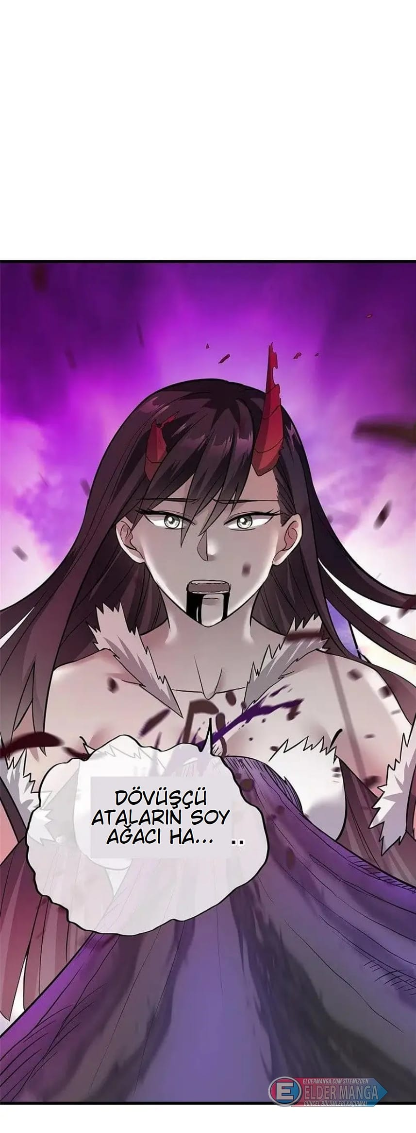 Eşsiz Savaş Ruhu Bölüm 418 - Sayfa 34