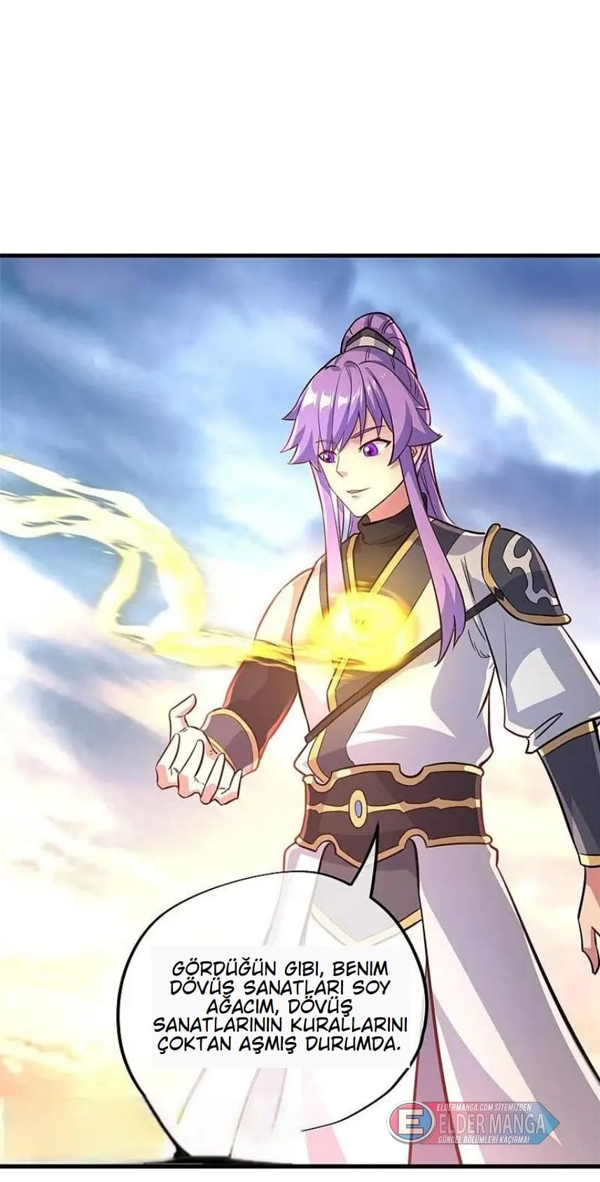 Eşsiz Savaş Ruhu Bölüm 418 - Sayfa 35