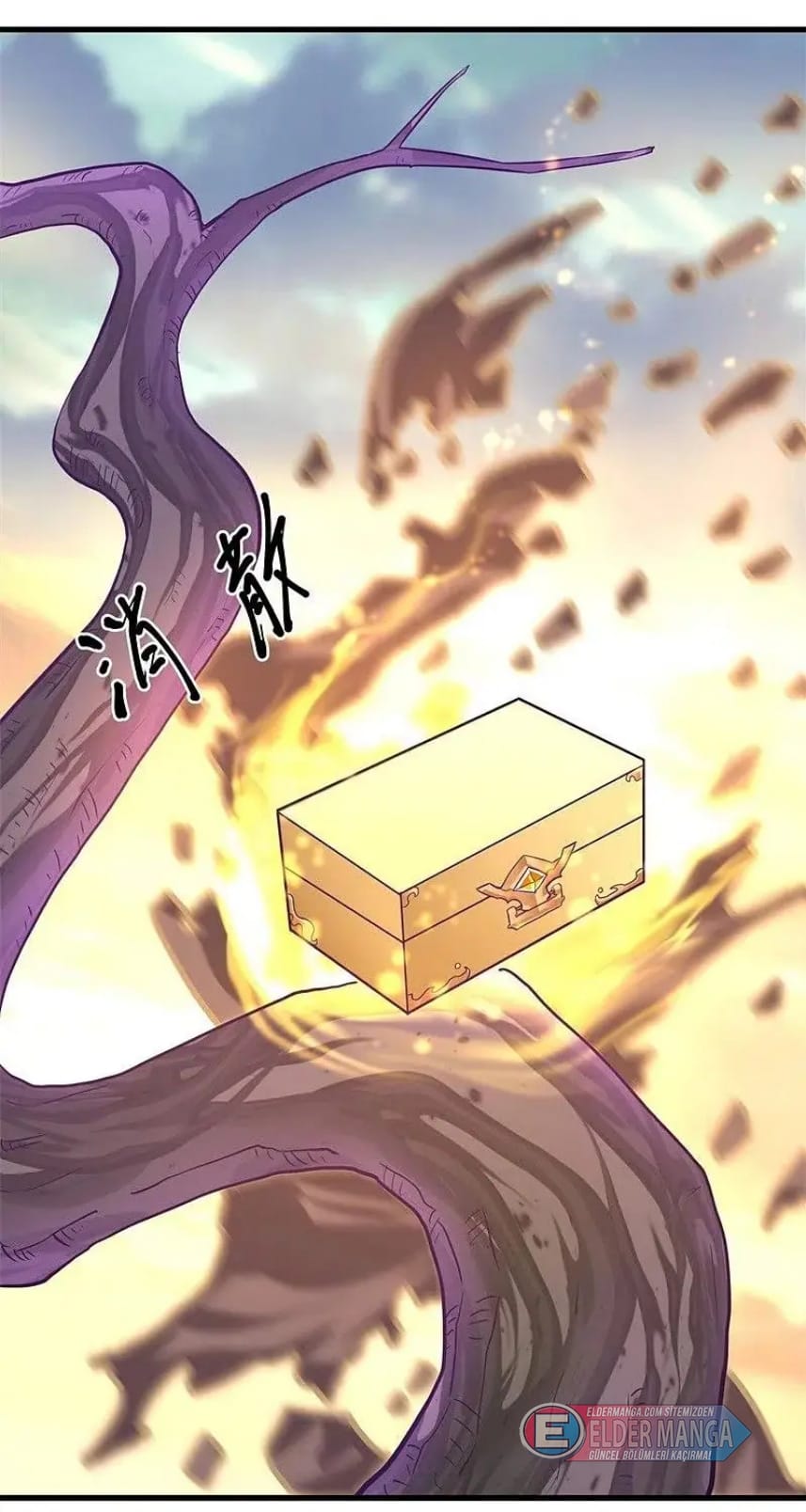 Eşsiz Savaş Ruhu Bölüm 418 - Sayfa 37