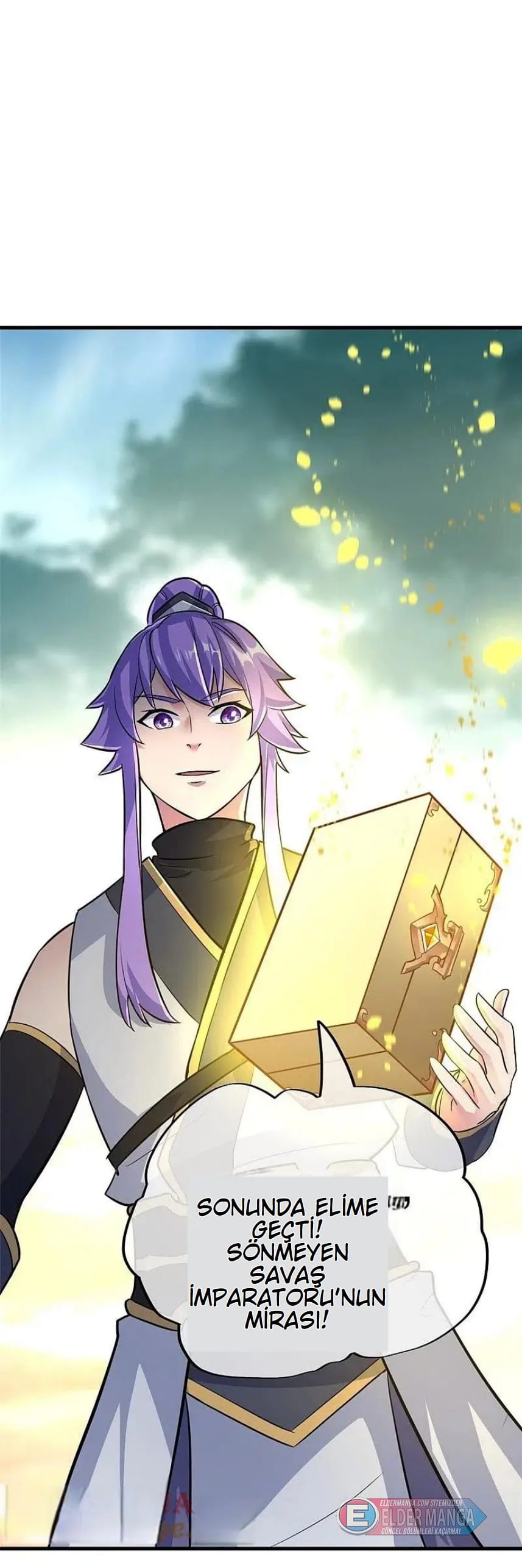 Eşsiz Savaş Ruhu Bölüm 418 - Sayfa 38