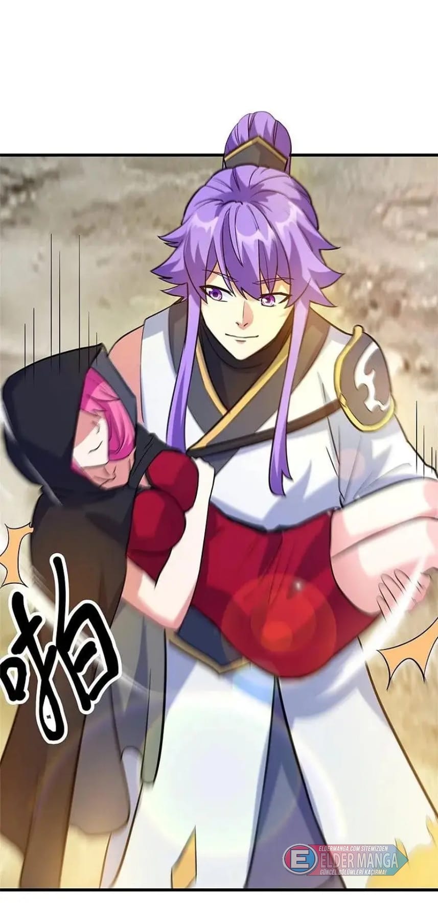 Eşsiz Savaş Ruhu Bölüm 418 - Sayfa 41