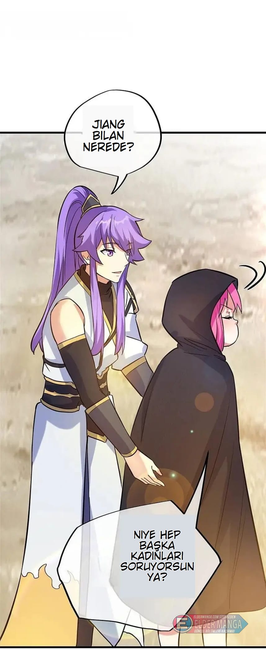 Eşsiz Savaş Ruhu Bölüm 418 - Sayfa 42