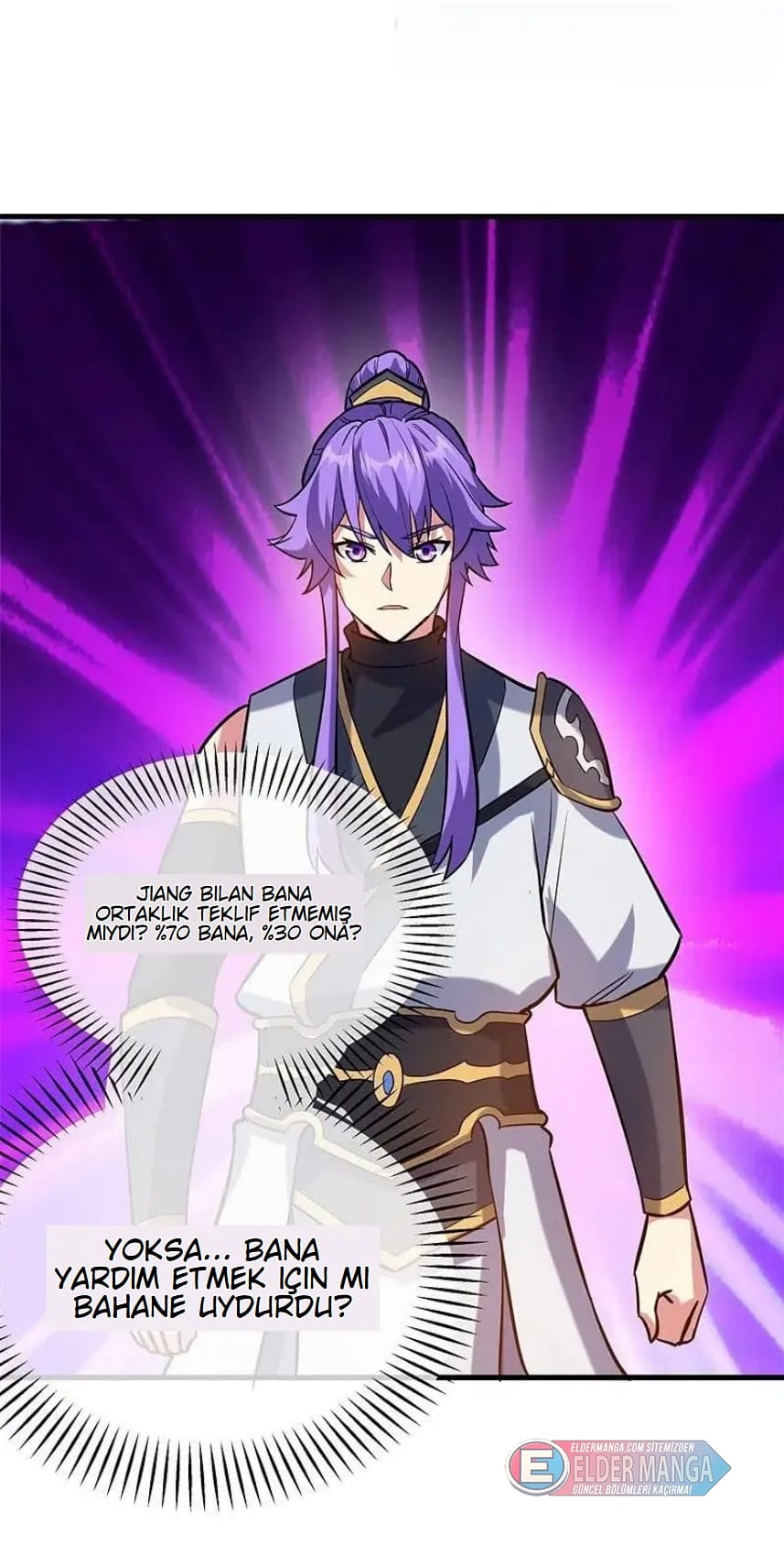 Eşsiz Savaş Ruhu Bölüm 418 - Sayfa 45