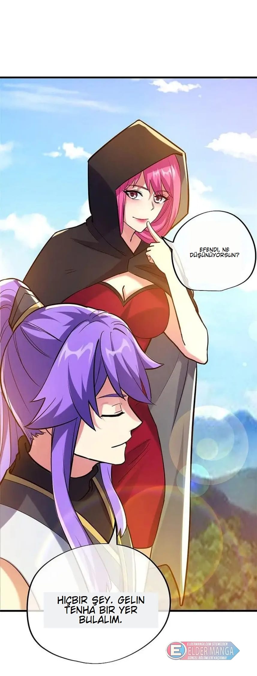 Eşsiz Savaş Ruhu Bölüm 418 - Sayfa 46