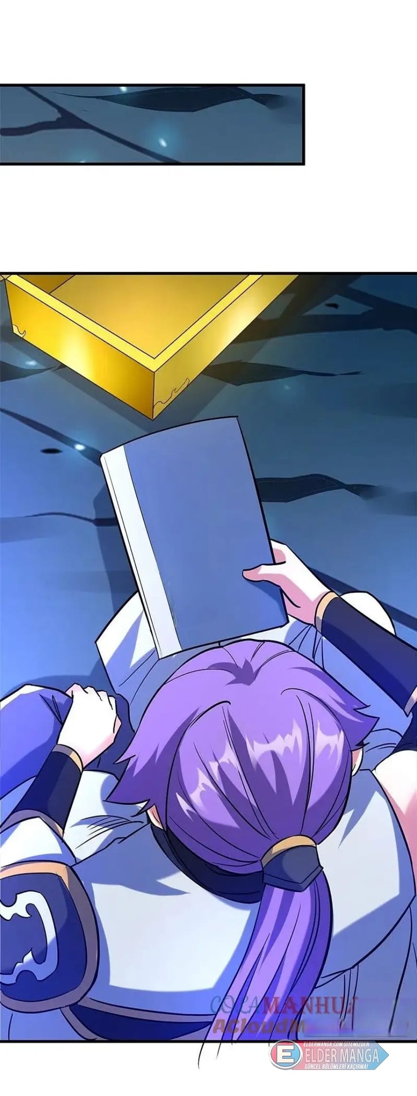 Eşsiz Savaş Ruhu Bölüm 418 - Sayfa 52