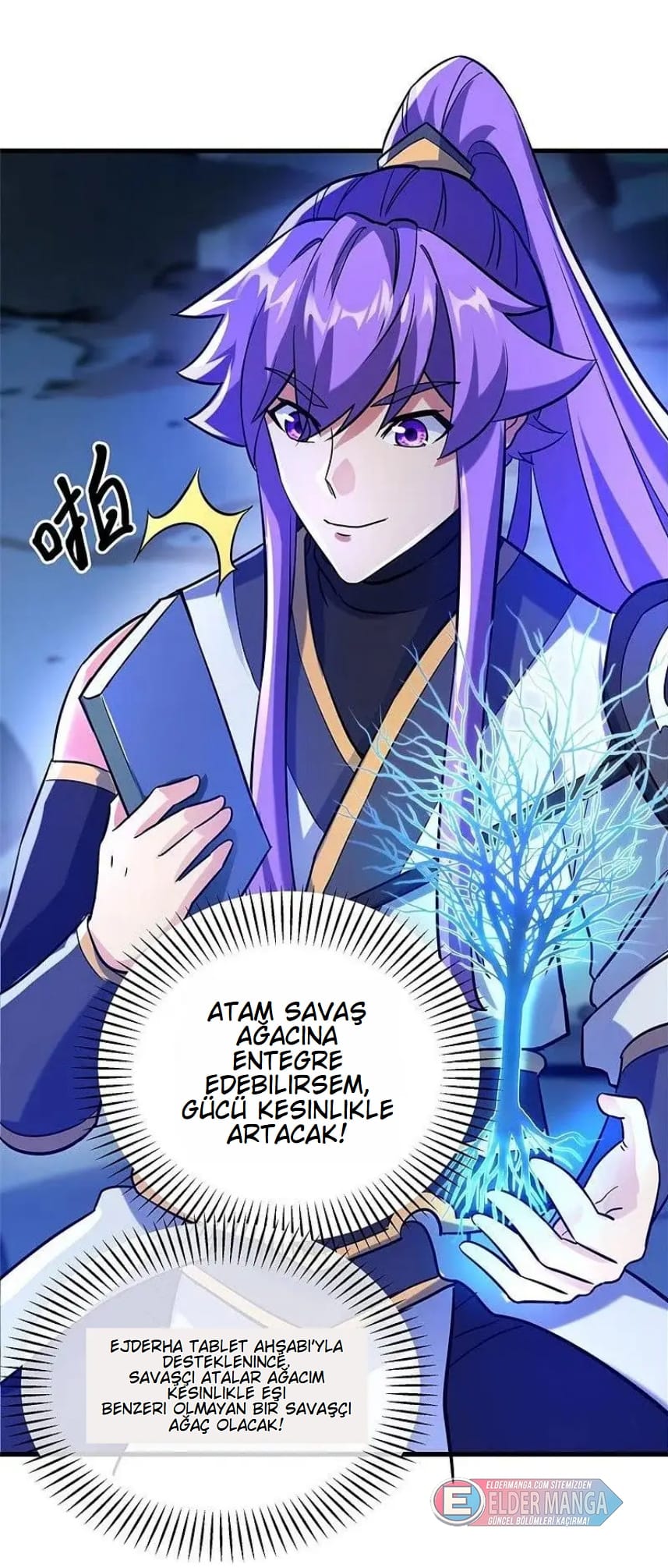 Eşsiz Savaş Ruhu Bölüm 418 - Sayfa 54