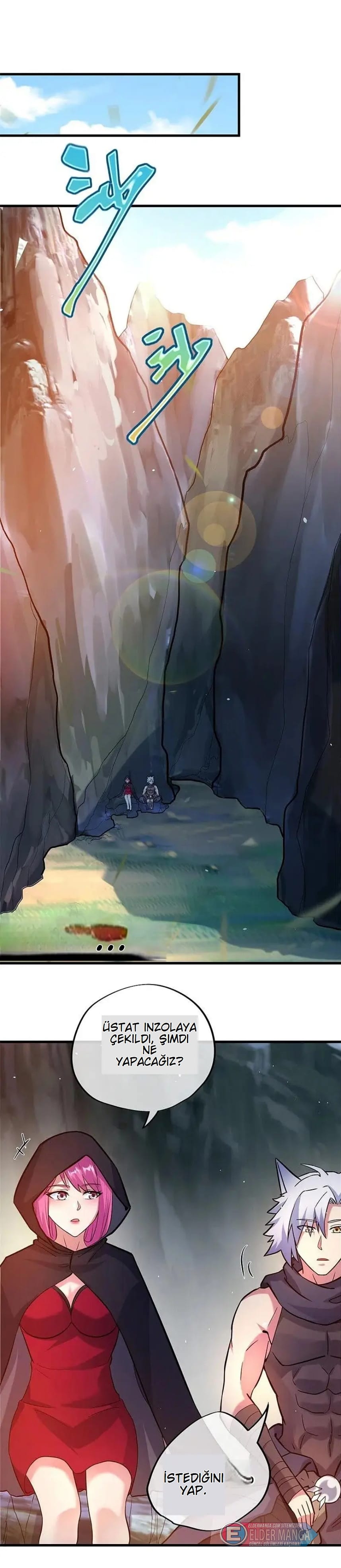 Eşsiz Savaş Ruhu Bölüm 418 - Sayfa 55