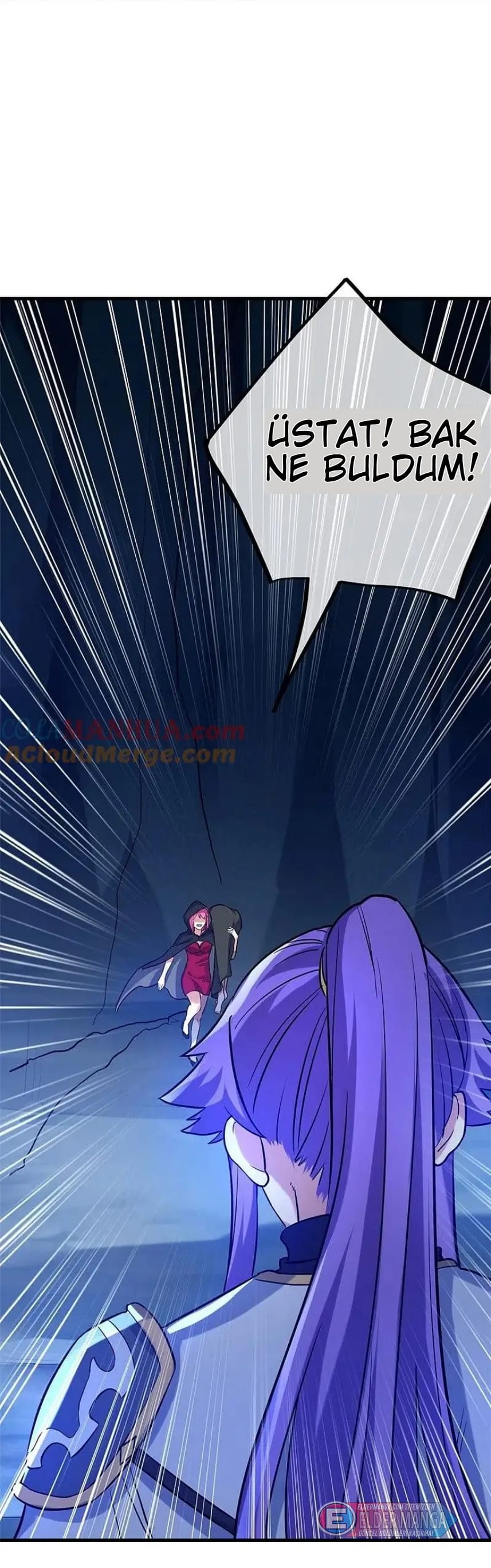 Eşsiz Savaş Ruhu Bölüm 418 - Sayfa 57