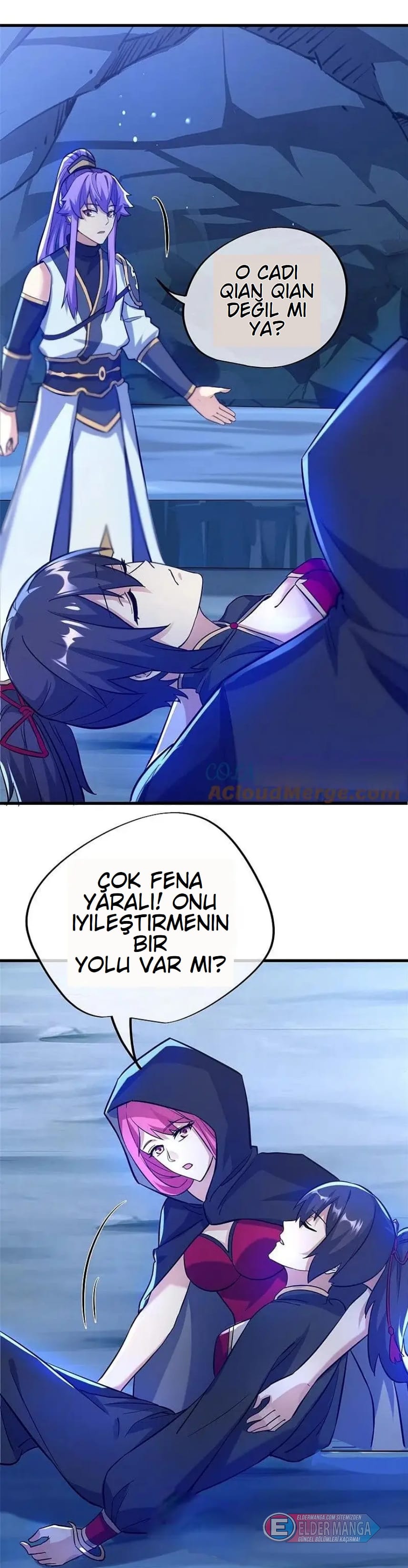 Eşsiz Savaş Ruhu Bölüm 418 - Sayfa 59