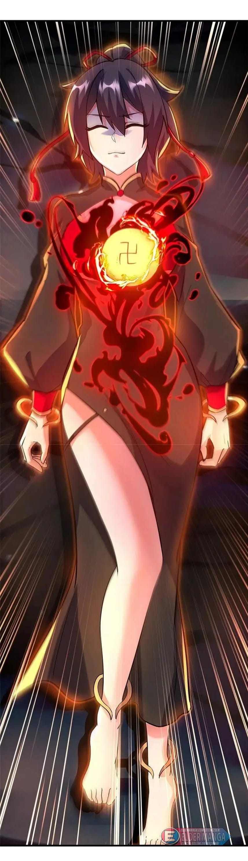 Eşsiz Savaş Ruhu Bölüm 418 - Sayfa 62