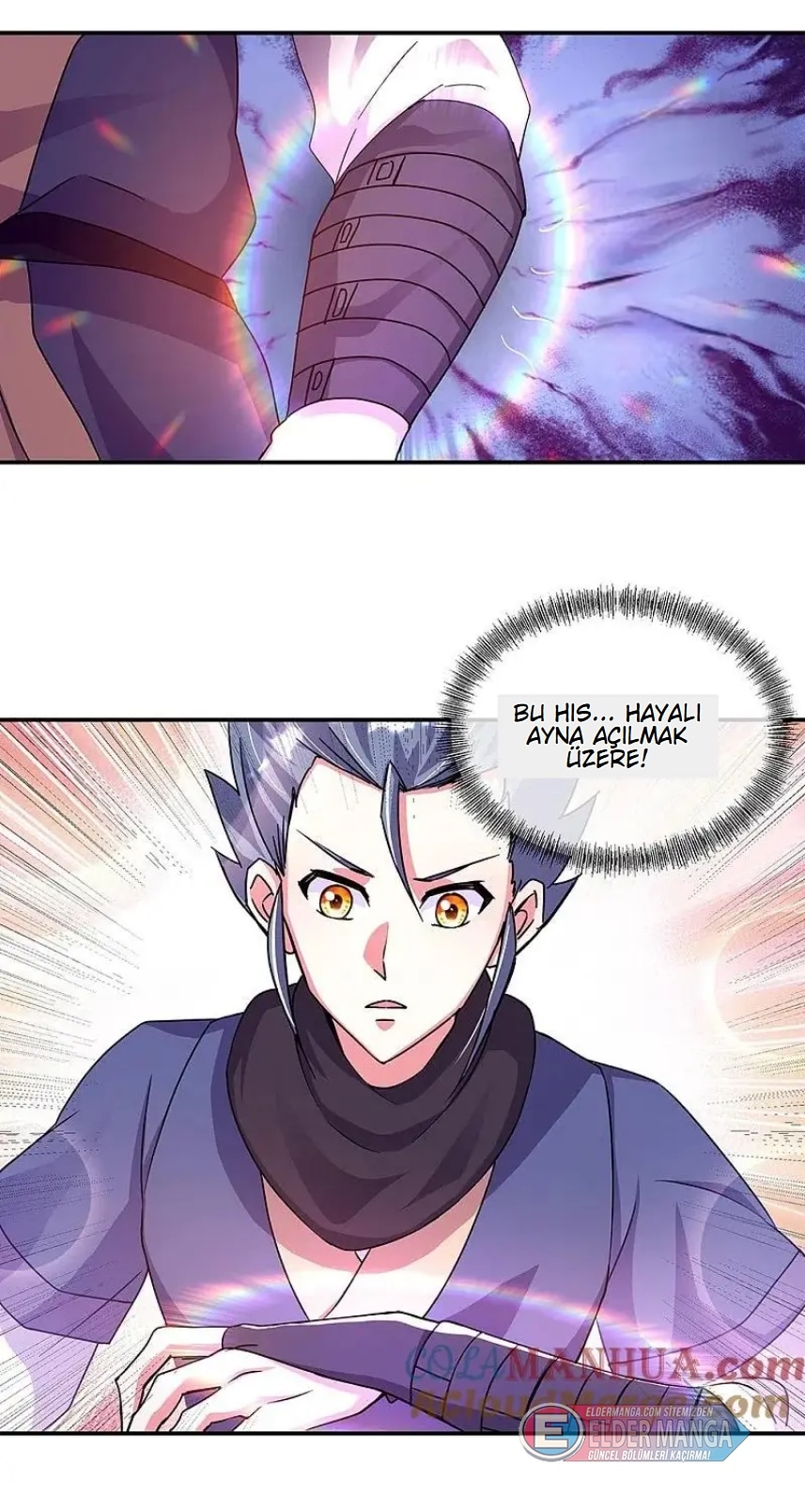 Eşsiz Savaş Ruhu Bölüm 338 - Sayfa 7