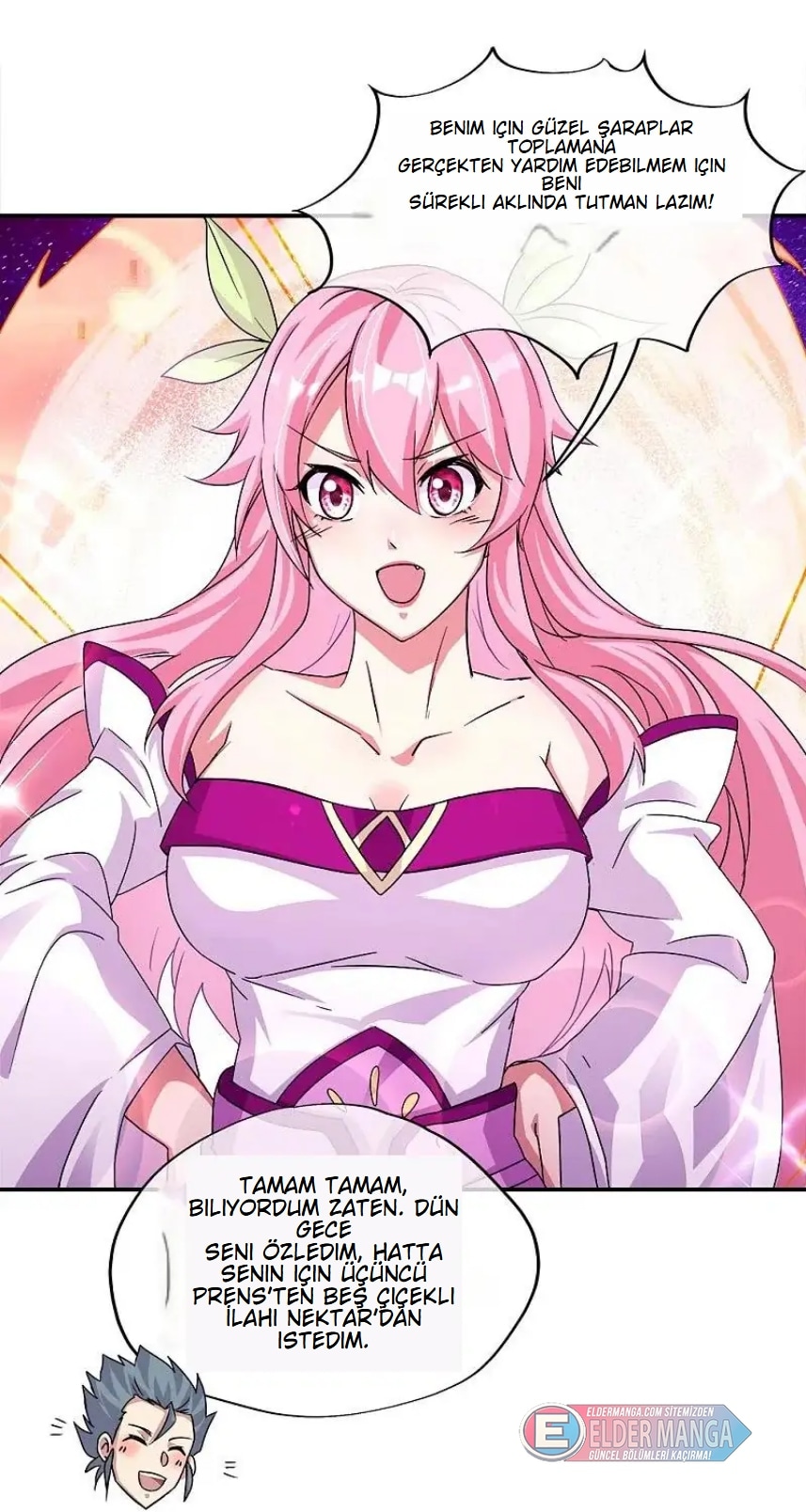 Eşsiz Savaş Ruhu Bölüm 338 - Sayfa 12