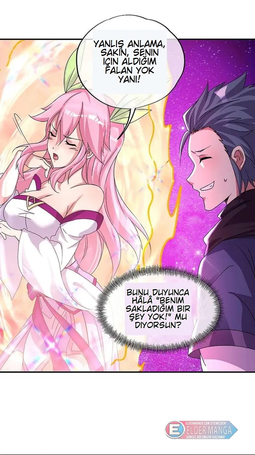 Eşsiz Savaş Ruhu Bölüm 338 - Sayfa 19