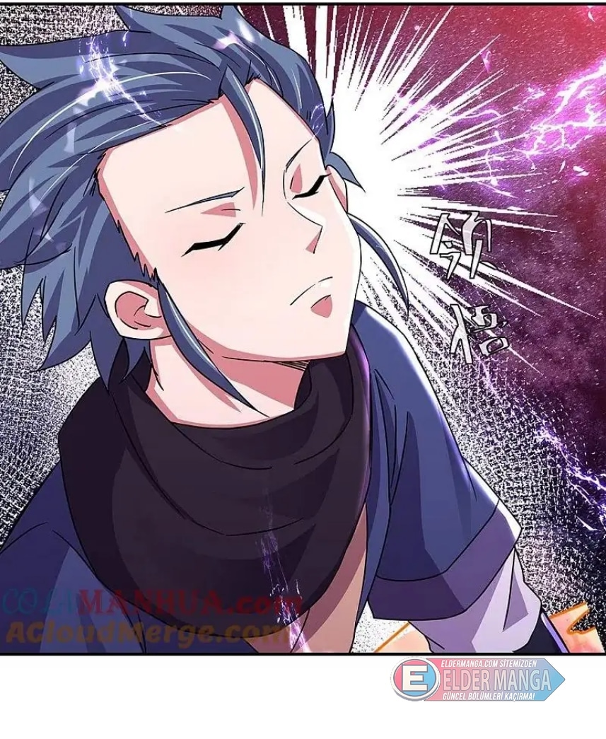 Eşsiz Savaş Ruhu Bölüm 338 - Sayfa 21