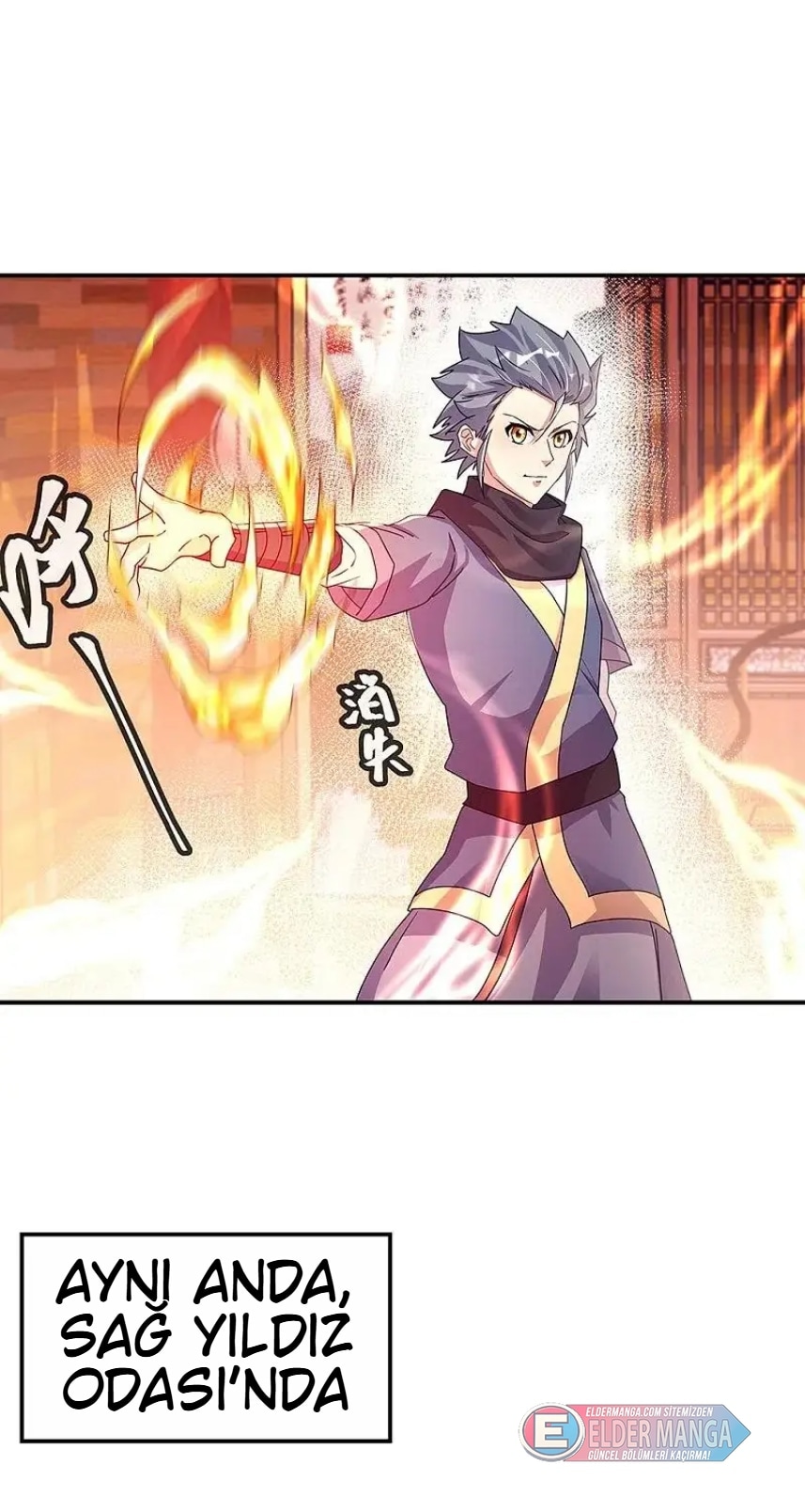 Eşsiz Savaş Ruhu Bölüm 338 - Sayfa 23