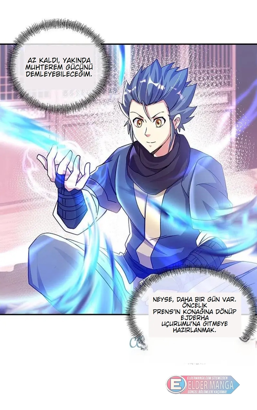 Eşsiz Savaş Ruhu Bölüm 338 - Sayfa 27