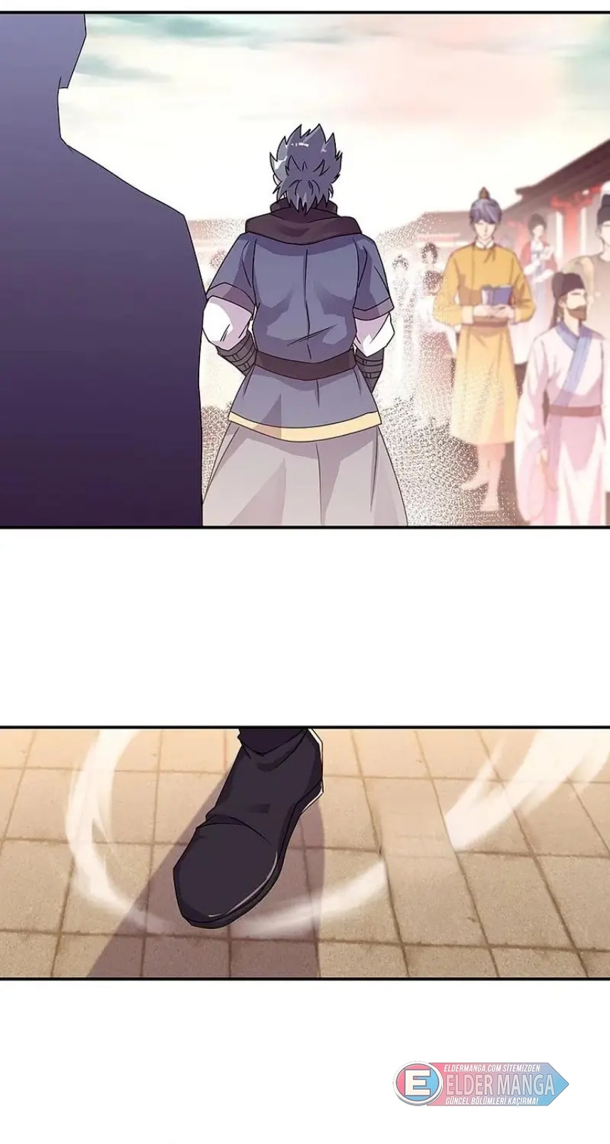 Eşsiz Savaş Ruhu Bölüm 338 - Sayfa 31