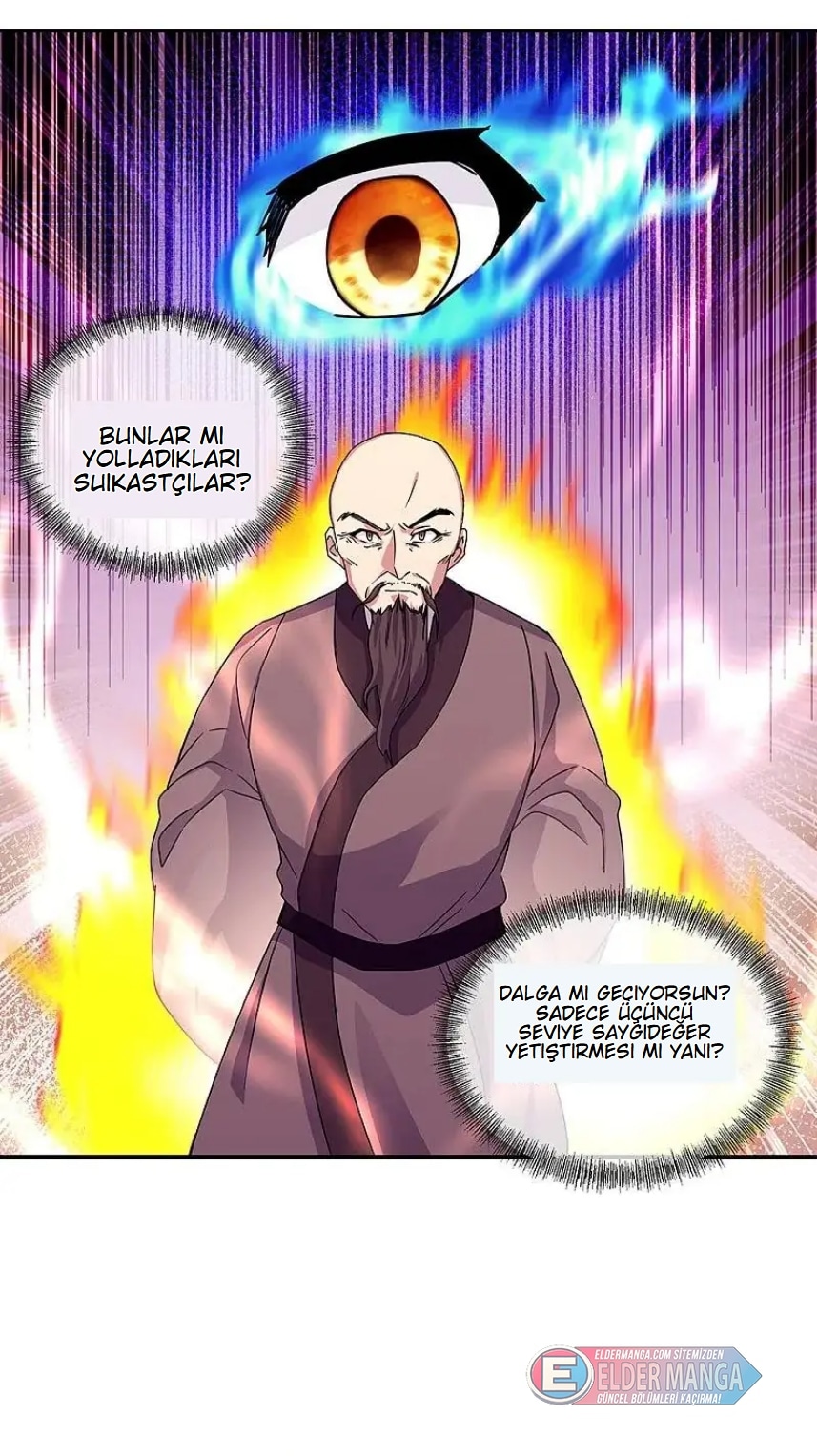 Eşsiz Savaş Ruhu Bölüm 338 - Sayfa 33