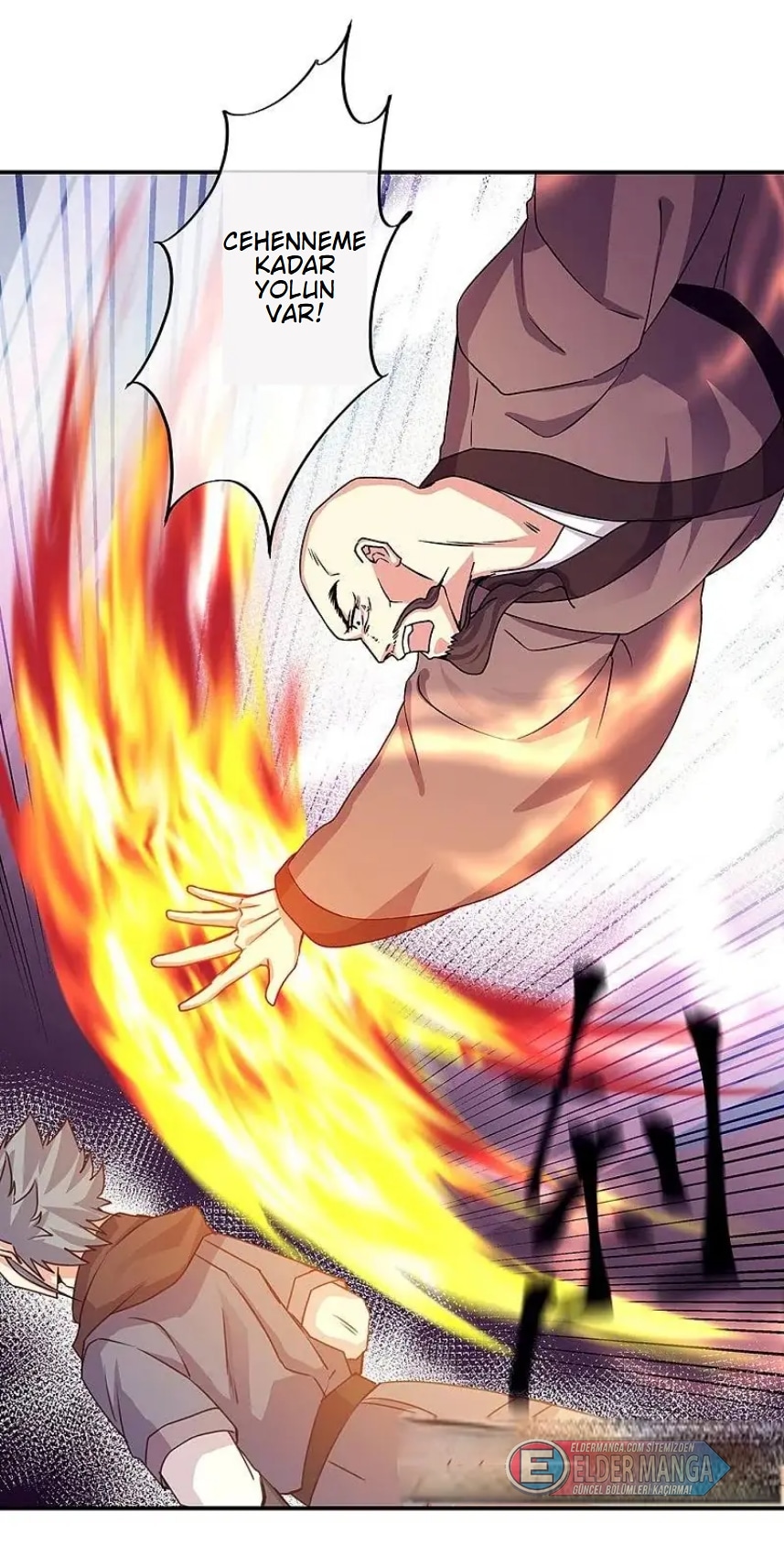 Eşsiz Savaş Ruhu Bölüm 338 - Sayfa 35