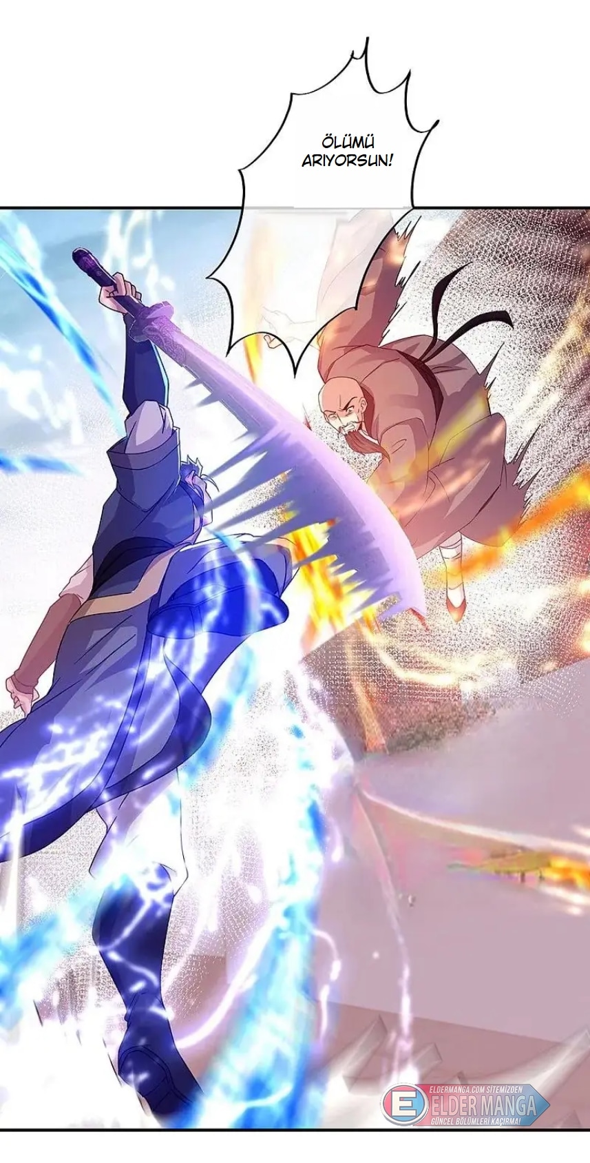 Eşsiz Savaş Ruhu Bölüm 338 - Sayfa 37