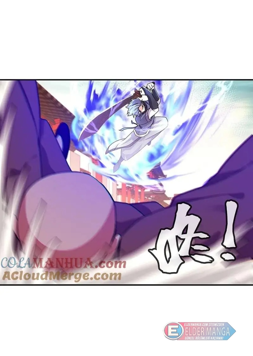 Eşsiz Savaş Ruhu Bölüm 338 - Sayfa 38