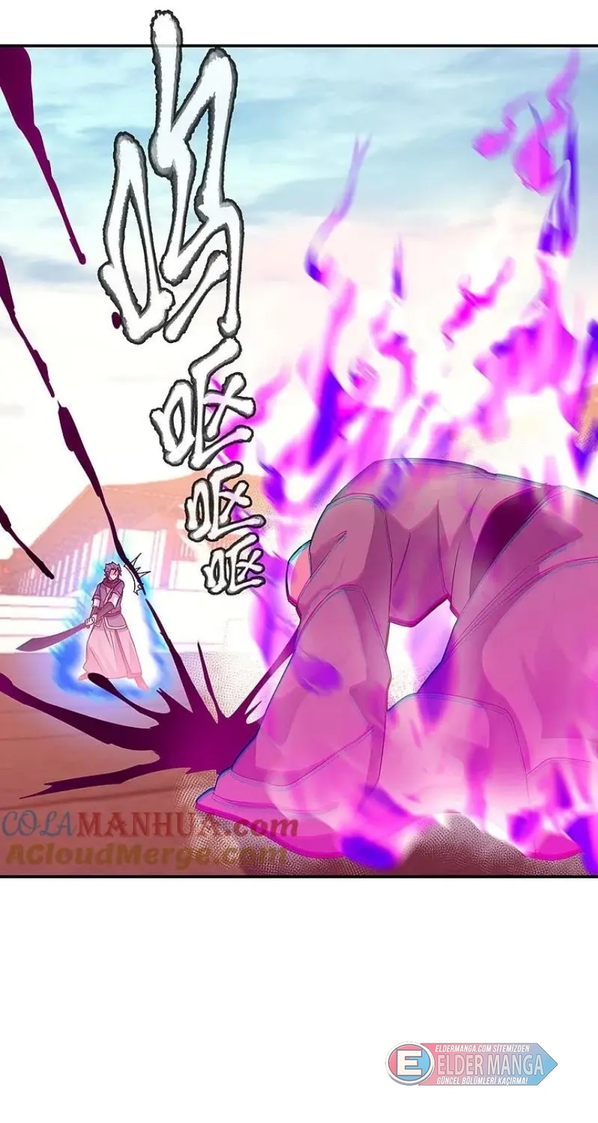 Eşsiz Savaş Ruhu Bölüm 338 - Sayfa 41