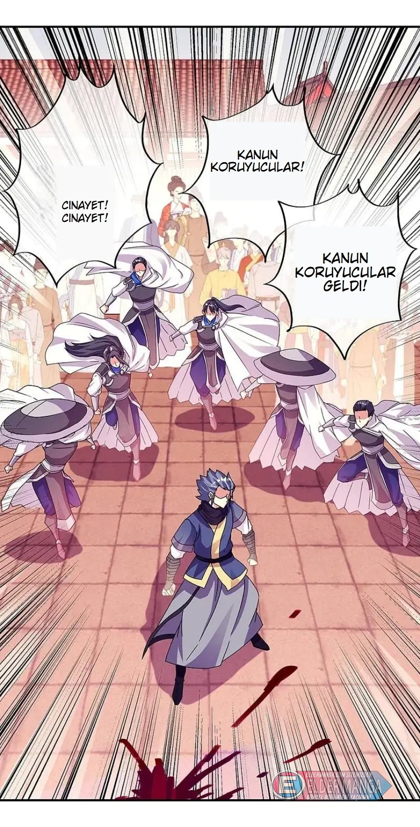 Eşsiz Savaş Ruhu Bölüm 338 - Sayfa 43