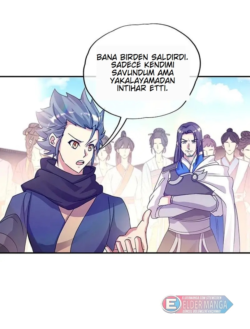 Eşsiz Savaş Ruhu Bölüm 338 - Sayfa 45