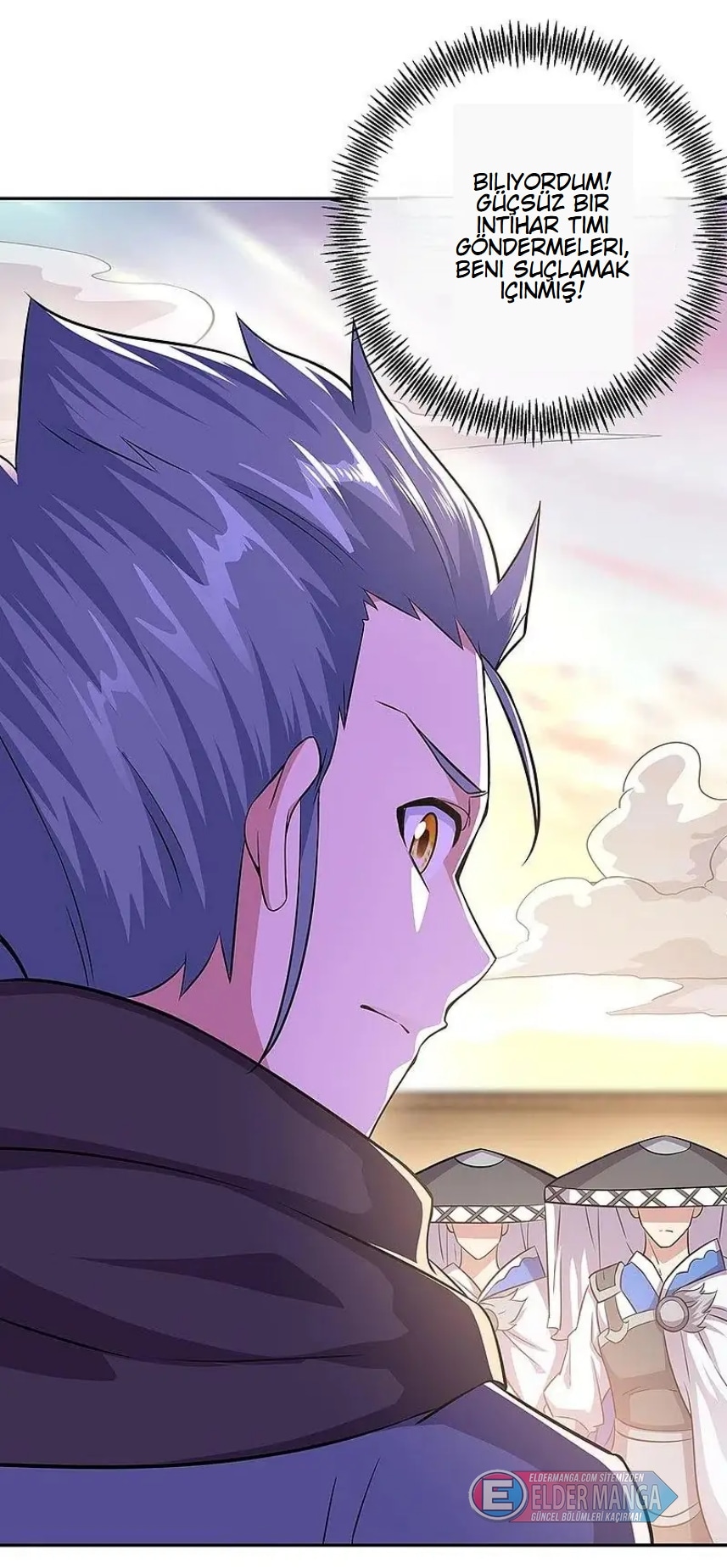 Eşsiz Savaş Ruhu Bölüm 338 - Sayfa 48