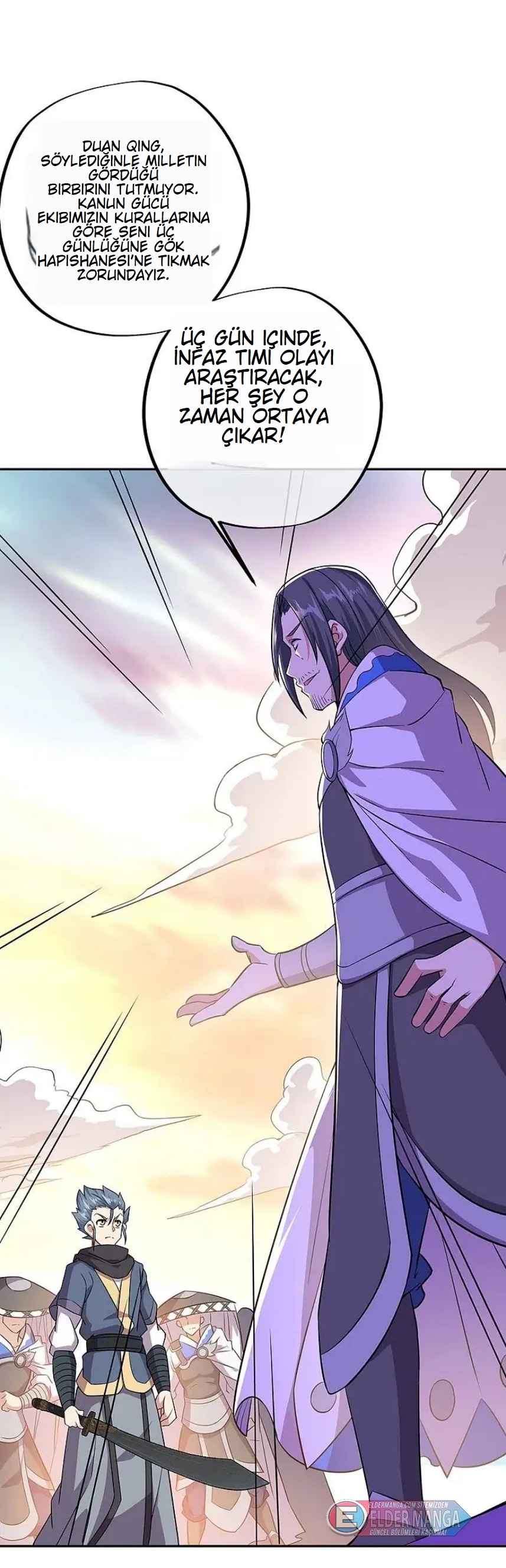 Eşsiz Savaş Ruhu Bölüm 338 - Sayfa 49