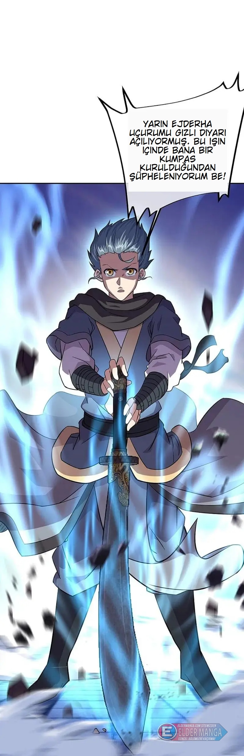 Eşsiz Savaş Ruhu Bölüm 338 - Sayfa 51