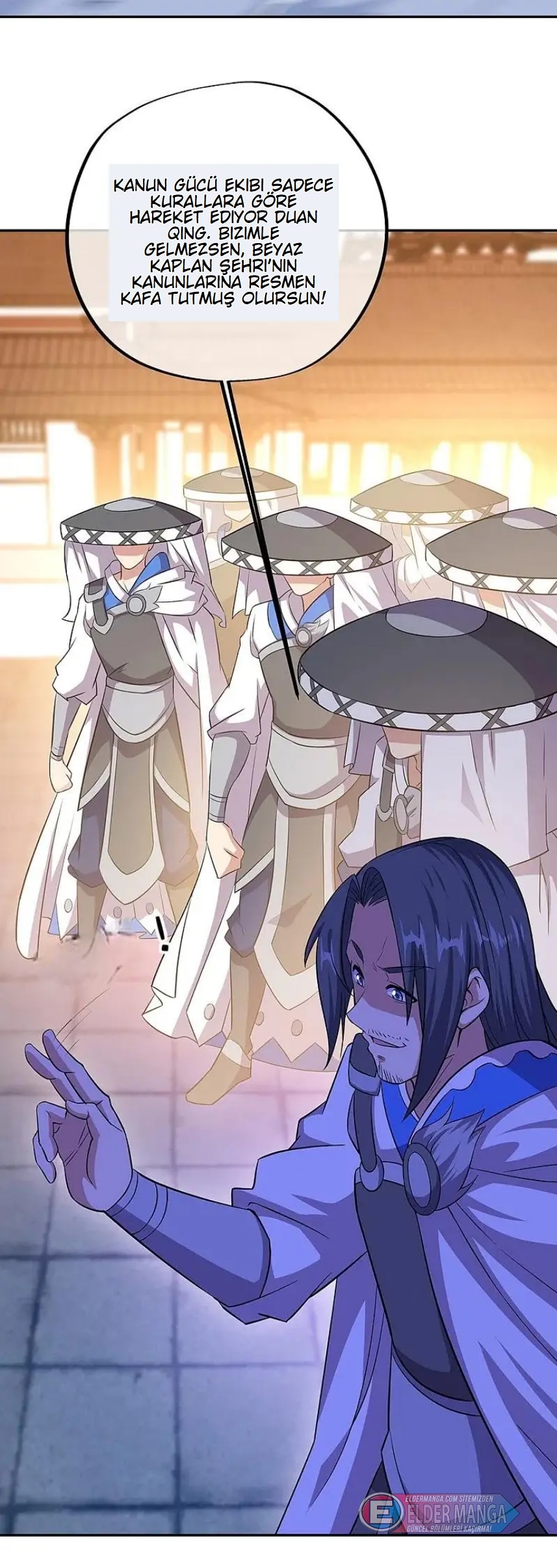 Eşsiz Savaş Ruhu Bölüm 338 - Sayfa 52